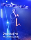 Giner chante Sardou - 