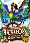 Tchico et le trésor de barbe noire - 