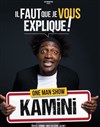 Kamini dans il faut que je vous explique ! - 