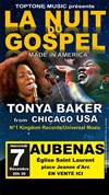 La Nuit du Gospel avec Tonya Baker - 