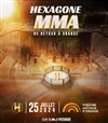 Hexagone MMA | Orange - 