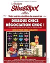 Dessous chics, négociation choc ! - 