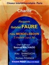 Concert du Choeur Interuniversitaire de Paris - 