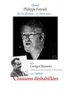 Chansons déshabillées - 