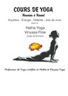 Cours de Yoga dynamique - 