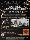 Anniversaire du café culturel Les Cigales dans la Fourmilière ! 1 an - 