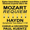 Mozart Requiem | Choeur et orchestre Paul Kuentz - 