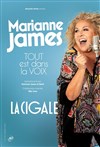 Marianne James dans Tout est dans la voix - 