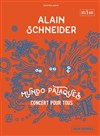 Alain Schneider : Mundo Pataquès - 