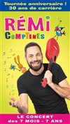 Rémi Comptines dans Le concert des comptines - 