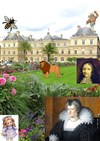 Jeu de piste en autonomie : Le jardin du Luxembourg | par Balade-toi - 