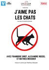 J'aime pas les chats - 