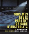 Tous mes rêves partent de la gare d'Austerlitz - 