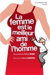 La femme est le meilleur ami de l'homme - 