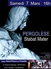 Stabat Mater de Pergolèse - 