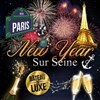 Bateau New Year : Réveillon sur la Seine - 