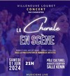 La chorale en scène - 