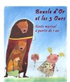 Boucle d'or et les 3 ours - 