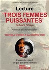 Trois femmes puissantes de Marie NDiaye - Lecture - 