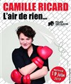 Camille Ricard dans L'air de rien... - 