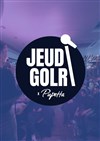 Jeudi Golri : Stand up comedy - 