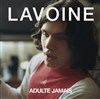 Marc Lavoine : Adulte jamais - 