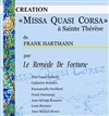 Concert création : Missa quasi corsa - 