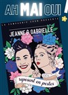 Jeanne et Gabrielle reposent en pestes - 