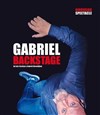 Gabriel dans Backstage - 