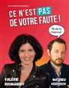 Valérie Roumanoff dans Ce n'est pas de votre faute - 