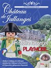 Exposition Playmobil au Château de Jallanges - 