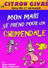 Mon mari se prend pour un chippendale ! - 