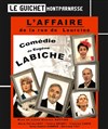 L'Affaire de la rue de Lourcine - 