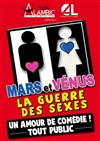 Mars et venus, la guerre des sexes - 