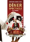 Dîner-Spectacle au Cirque Arlette Gruss à Bordeaux | Réveillon de la Saint-Sylvestre - 