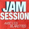 Hommage à McCoy Tyner avec Les Blakettes + Jam Session - 