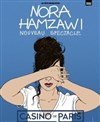 Nora Hamzawi | Nouveau spectacle - 