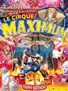 Le Cirque Maximum dans Happy Birthday | - Moissac - 