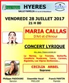 Maria Callas | D'art et d'amour - 