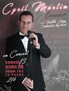 Cyril Martin Crooner et le Middle Jazz Orchestra Big Band - 