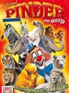 Cirque Pinder dans Les animaux sont rois | - Saint Gildas de Ruys - 