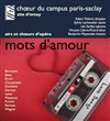 Mots d'Amour - 