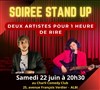 Charli Comedy Club - Soirée Humour - 