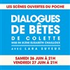 Dialogues de bêtes - 