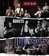 G Sample, Addicts & Dive Bar - 