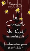 Concert de Noël - 