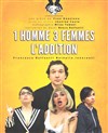 1 Homme, 3 femmes, l'addition - 