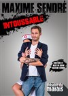 Maxime Sendré dans Intoussable - 