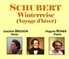 Voyage d'hiver : Winterreise - 