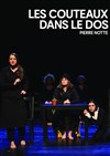 Les couteaux dans le dos - 